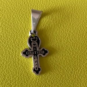 *925 Silver Jewelry Pendant Necklace*